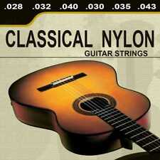 Corde nylon classical usato  Italia