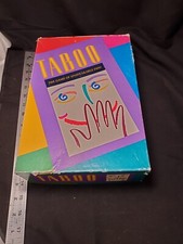 Taboo milton bradley for sale  Denver