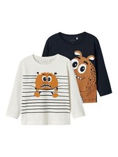 Name jungen longsleeves gebraucht kaufen  Dresden