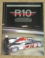 Audi r10 v12 for sale  BANGOR