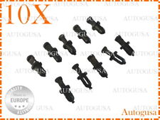10X VW AUDI 80 90 VERKLEIDUNGS CLIPS MOTORSCHUTZ BEFESTIGUNG CLIPS 893823740 comprar usado  Enviando para Brazil