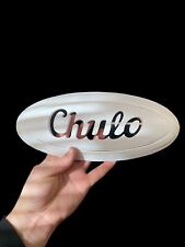 Emblema Ford letra personalizada 9 polegadas para LEDs comprar usado  Enviando para Brazil