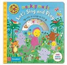 Monkey music let for sale  USA