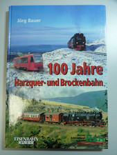 100 jahre harzquer gebraucht kaufen  Dresden
