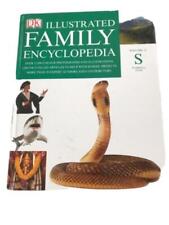 Illustrated family encyclopaed for sale  UK