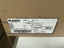 Blanco subline 700 gebraucht kaufen  Wolmirstedt