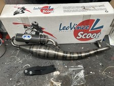 Marmitta leovinci hand usato  Montignoso