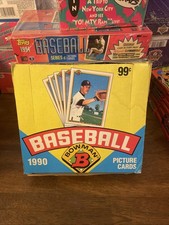 1990 bowman baseball for sale  Philadelphia