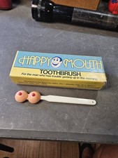 Happy mouth toothbrush for sale  Kingsport