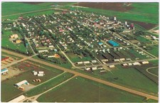 Postcard manitou manitoba d'occasion  Expédié en Belgium