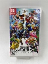 Switch super smash d'occasion  Expédié en Belgium