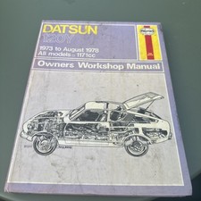 Haynes workshop manual for sale  SELBY