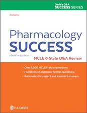 Pharmacology success nclex for sale  Montgomery