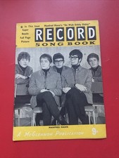 Record songbook 1964 for sale  STAFFORD