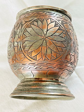Tinned copper cup for sale  Bradenton