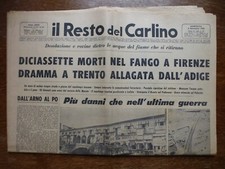 Resto del carlino usato  Faenza
