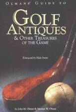 Olmans guide golf for sale  Montgomery