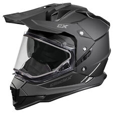 Capacete de neve Castle X Mode Dual Sport SV (preto fosco - 3X-grande) comprar usado  Enviando para Brazil