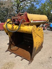 Screening bucket 65mm for sale  RICHMOND