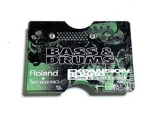 Roland EXPANSION BOARD SR-JV80-10 Baixo e Bateria JV-1010/1080/2080 etc do Japão comprar usado  Enviando para Brazil