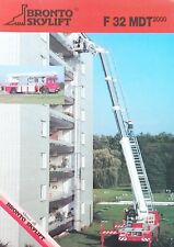 Bronto skylit mdt gebraucht kaufen  Stuttgart