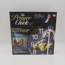 Prayer clock voiced for sale  Valley