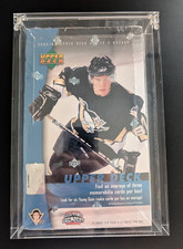 2005-06 Upper Deck Hockey Series 2 Hobby Box lacrada de fábrica possível Ovechkin YG comprar usado  Enviando para Brazil