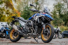 Motech motorcycle engine for sale  SURBITON