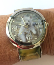 Westie portraits cuff for sale  GRAVESEND