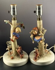Hummel goebel lamps for sale  Northumberland