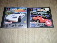 Lot jeux ridge d'occasion Lot jeux ridge d'occasion  Talence