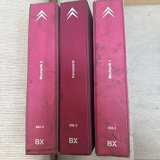 Citroen service manual gebraucht kaufen Citroen service manual gebraucht kaufen  Köln