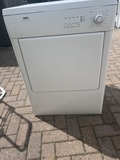 Zanussi 7kg electronic for sale  COULSDON