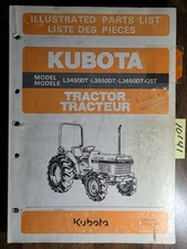Kubota l3450dt l3650dt for sale  Niagara Falls