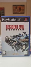 Resident Evil Outbreak PS2 PAL España comprar usado Resident Evil Outbreak PS2 PAL España comprar usado  Enviando para Brazil