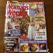 Woman weekly magazine for sale  GLASGOW