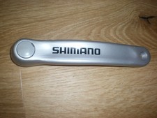 Shimano ts32 tretkurbel gebraucht kaufen  Bad Königshofen-Umland