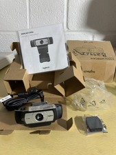 Logitech c930e webcam d'occasion  Expédié en Belgium