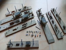Bahnsteig figuren reisende gebraucht kaufen  Rüdesheim
