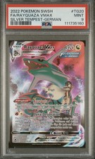 Pokemon psa rayquaza gebraucht kaufen  Neu Wulmstorf
