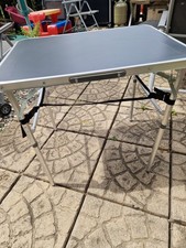 Campingtisch klappbar camping gebraucht kaufen  Esslingen am Neckar