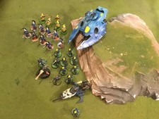 40k painted aeldari for sale  Davidsonville