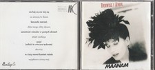 Używany, Płyta CD MAANAM - DERIWSZ I ANIOŁ 1992 I WYD KORA __________________ na sprzedaż  PL