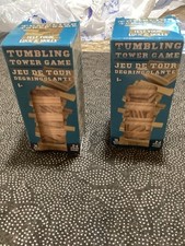 Lot tumbling tower for sale  Thomaston