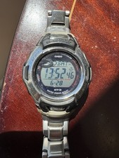 Casio shock watch for sale  UK