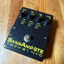 Tested tech sansamp usato  Spedire a Italy