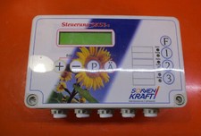 Sonnenkraft sks3 regelung gebraucht kaufen  Kremmen