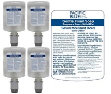 4 recambios GP Pacific Blue jabón espuma ultra suave sin fragancia 1200 ml 43714 segunda mano  Embacar hacia Argentina