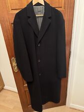 Strellson cashmere coat for sale  BELFAST