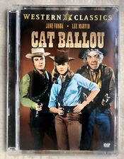 Dvd cat ballou usato Dvd cat ballou usato  Ciro Marina